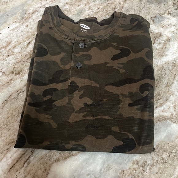 Cammo tee - Picture 3 of 3